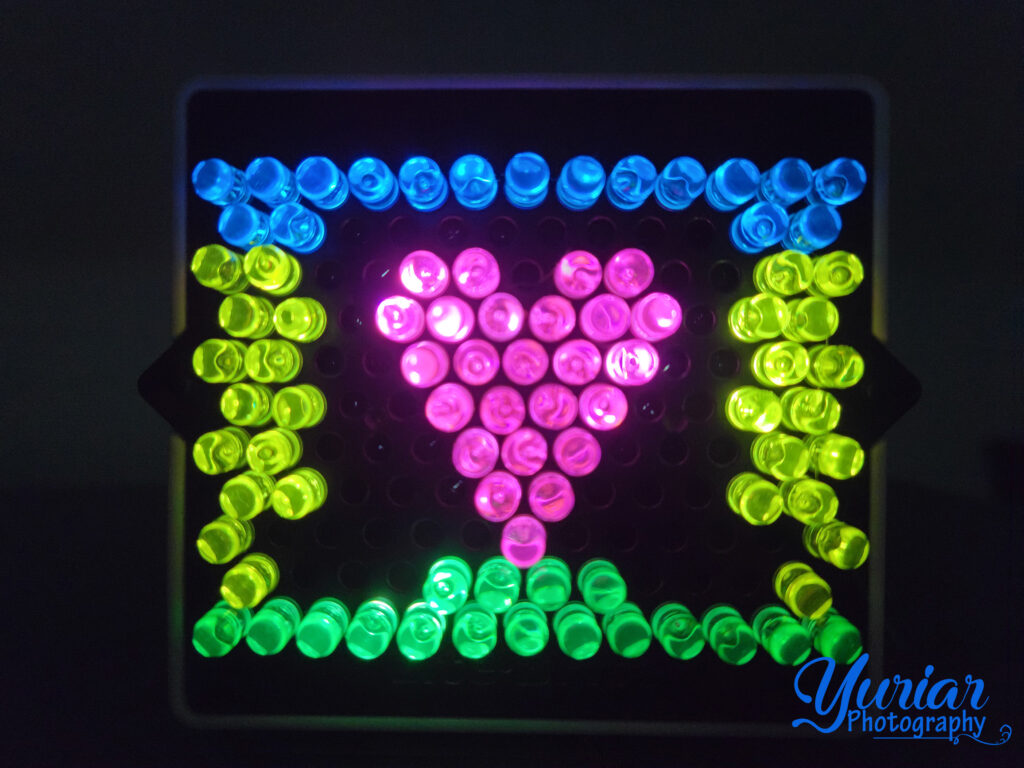 Mini Lite Brite